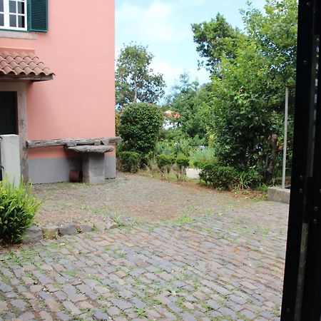 Casa Da Tia Clementina Βίλα Santana  Εξωτερικό φωτογραφία