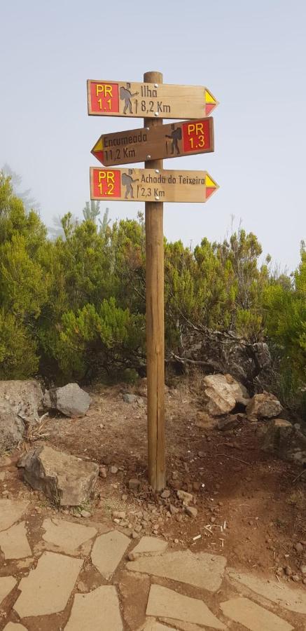 Casa Da Tia Clementina Βίλα Santana  Εξωτερικό φωτογραφία