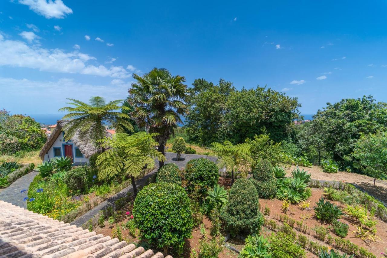 Casa Da Tia Clementina Βίλα Santana  Εξωτερικό φωτογραφία