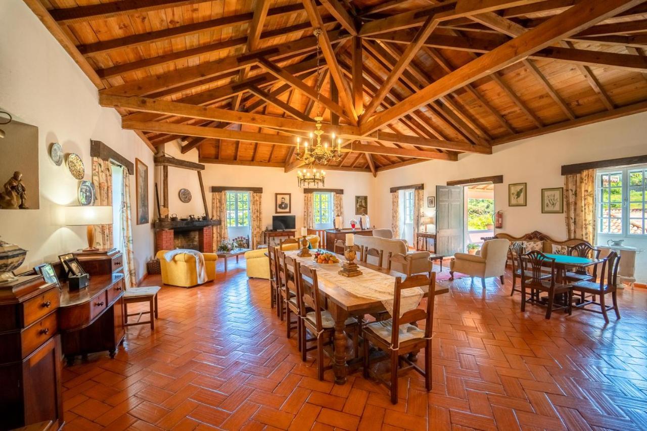 Casa Da Tia Clementina Βίλα Santana  Εξωτερικό φωτογραφία