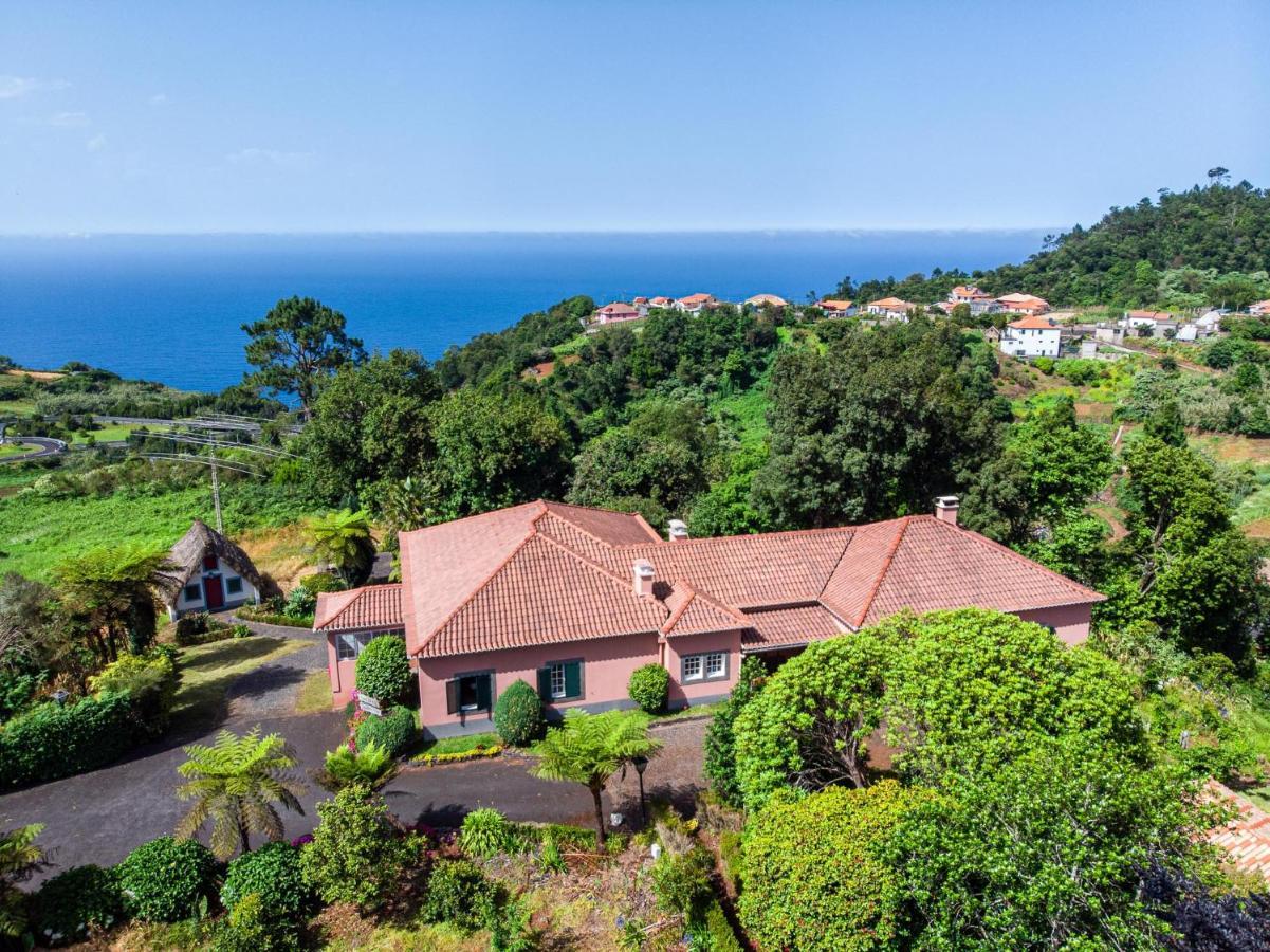 Casa Da Tia Clementina Βίλα Santana  Εξωτερικό φωτογραφία