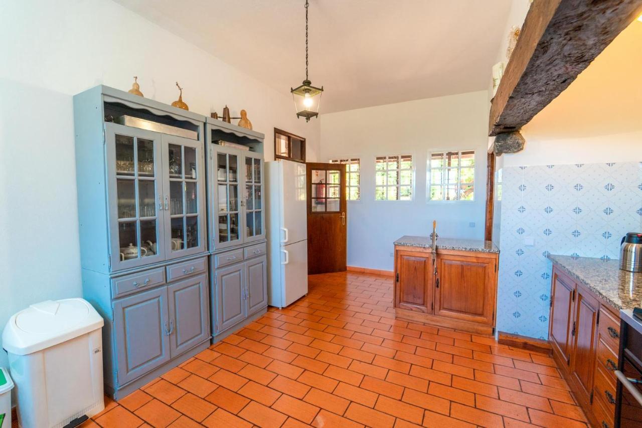Casa Da Tia Clementina Βίλα Santana  Εξωτερικό φωτογραφία