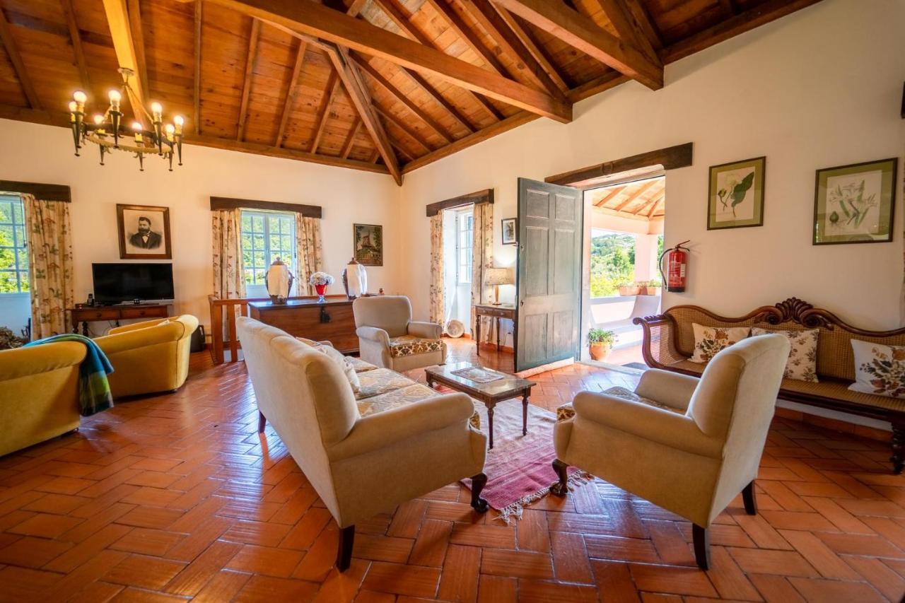 Casa Da Tia Clementina Βίλα Santana  Εξωτερικό φωτογραφία
