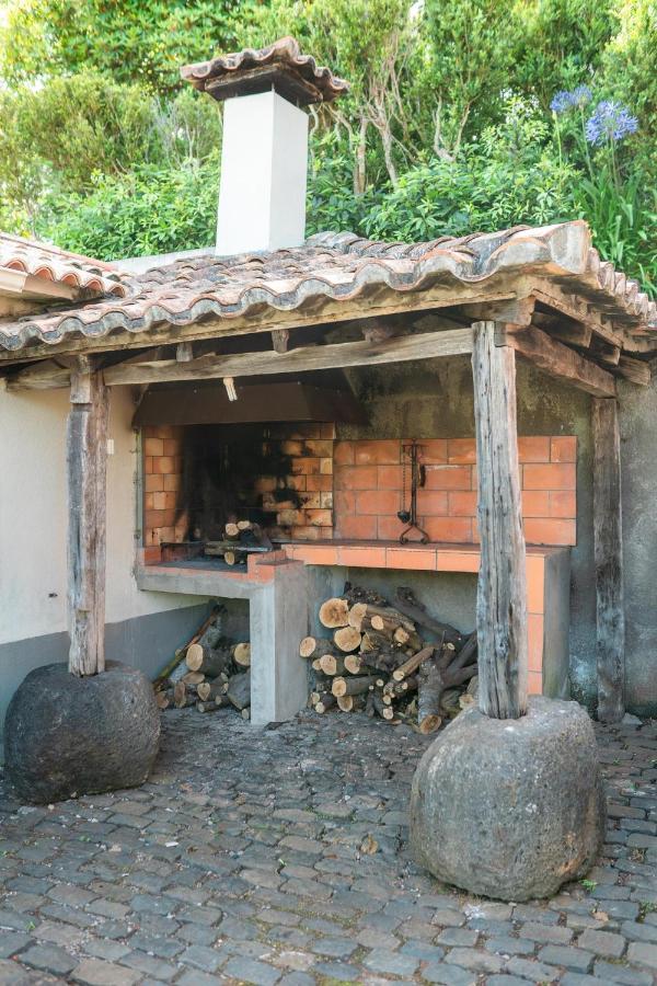 Casa Da Tia Clementina Βίλα Santana  Εξωτερικό φωτογραφία