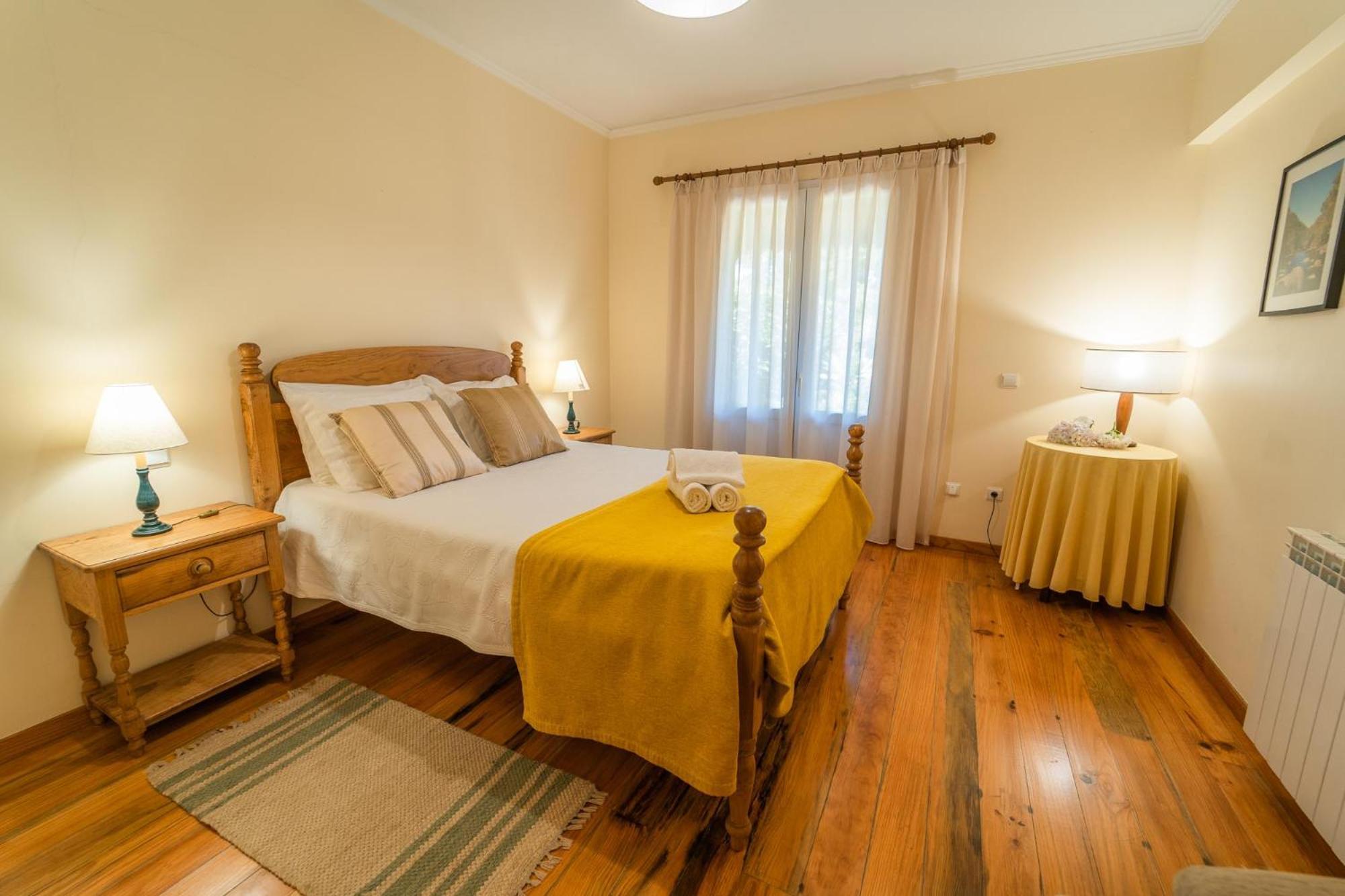 Casa Da Tia Clementina Βίλα Santana  Εξωτερικό φωτογραφία
