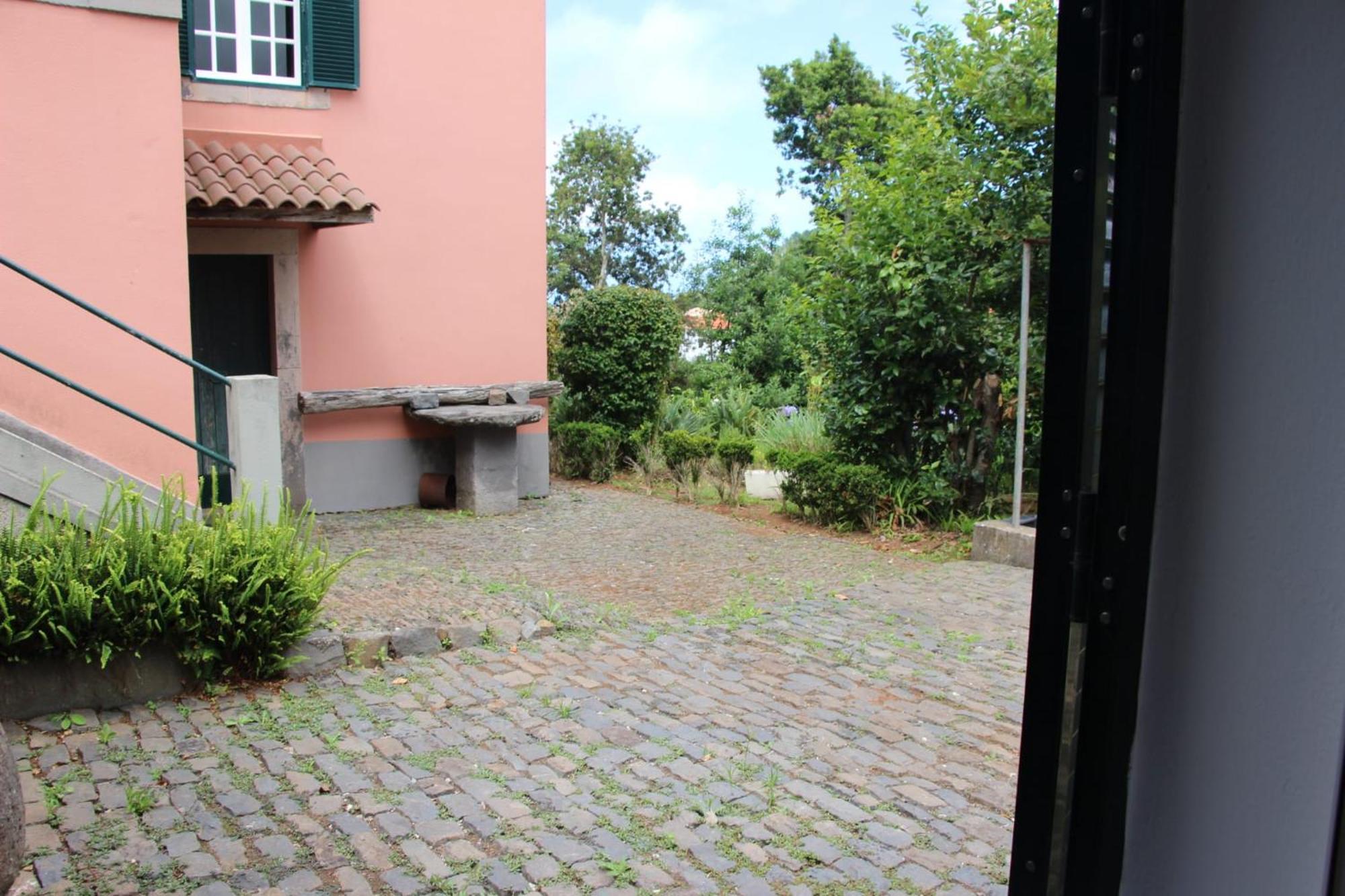 Casa Da Tia Clementina Βίλα Santana  Εξωτερικό φωτογραφία